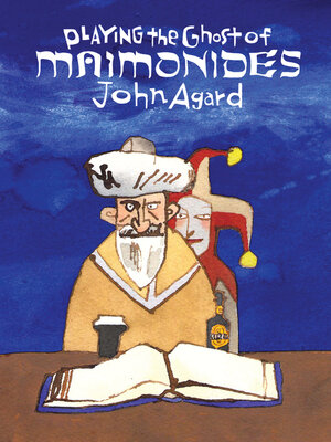 cover image of Playing the Ghost of Maimonides